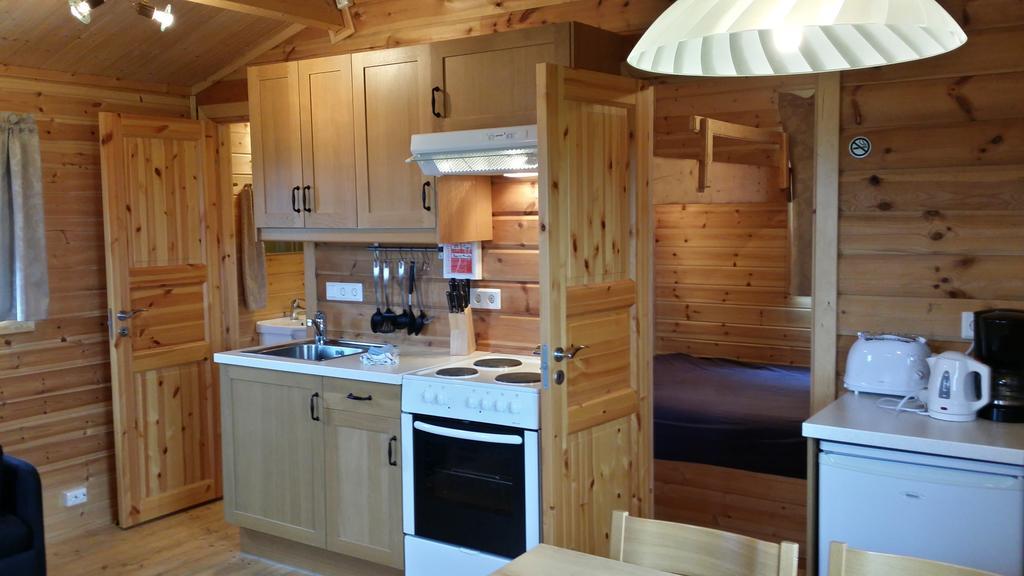 Mid Hvoll Cottages Suthur Hvoll Habitación foto