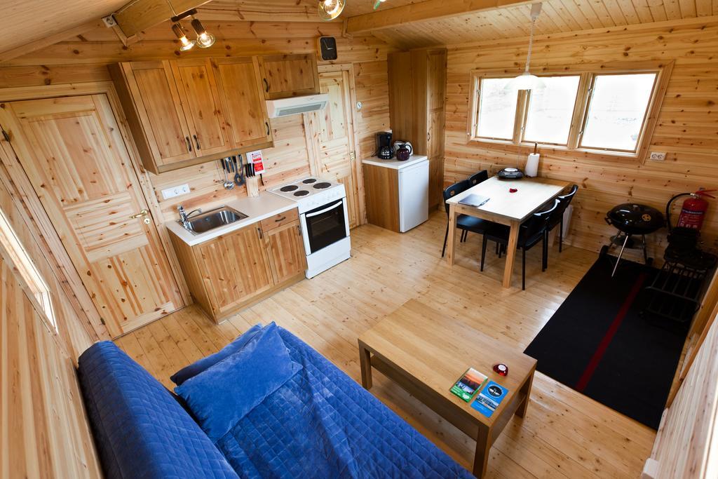 Mid Hvoll Cottages Suthur Hvoll Habitación foto