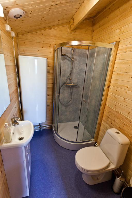 Mid Hvoll Cottages Suthur Hvoll Habitación foto